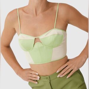 Finders Keepers TIANA CORSET NWT Size US 2